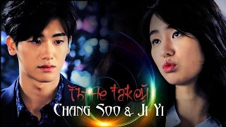 Chang Soo + Ji Yi ❖ Ты не такой