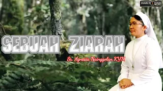 SEBUAH ZIARAH (Voc. Sr. Agnesia Nainggolan KYM)