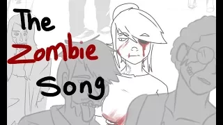 The Zombie Song ||  OC Animatic