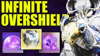 Insane Overshield Void Titan Build - Destiny 2