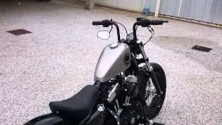 Sportster 48 Frisco