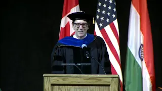 Spring 2022 School of Law Commencement Ceremony