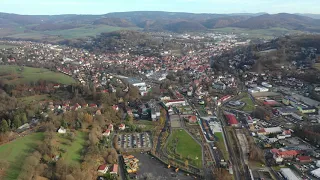 Schmalkalden - Drohnenaufnahmen vom Profi