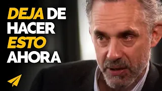 NO Digas Cosas que te Hagan DÉBIL – las 10 Reglas de Jordan B. Peterson (@jordanbpeterson)