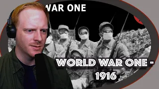 Chicagoans React to World War One - 1916 by Epic History TV