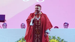 Homília do Padre Mário Sartori na Expoingá 2024