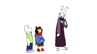 My take of voice dub the crossover comic Growth Spurt/Endertale