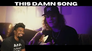 Pecos & The Rooftops - This Damn Song (Country Reaction!!)