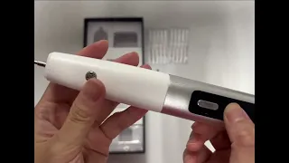 Лазерная ручка для удаления папиллом, бородавок и другой нечисти.