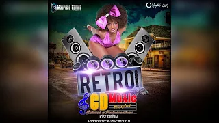 RETRO MUSIC CD MUSIC DISCPLAY DJ MAURICIO GOMEZ | 2016