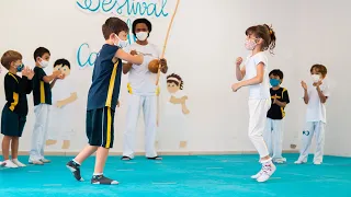 Apresentação de Capoeira | Educação Infantil