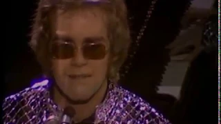 Elton John - Rocket Man (Apollo 11 50th Anniversary video)