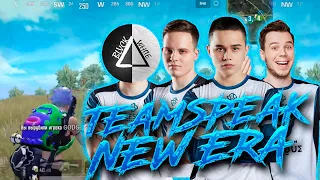 NEW ERA TEAMSPEAK PUBG MOBILE