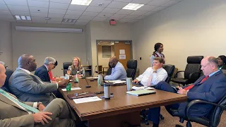 City Of Mobile City Council Pre-Council Meeting June 14, 2022