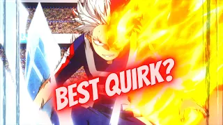 Top 10 Best Quirks of My Hero Academia  | Top 10 My Hero Academia Quirks 2021 |