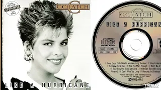 C.C. Catch – Like A Hurricane - Teljes album - 1987