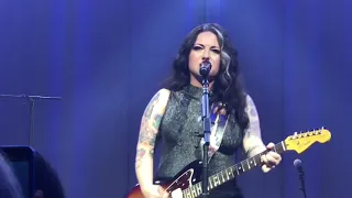 Ashley McBryde “Voodoo Doll” in Huntsville, AL 6/18/2021