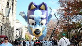 Macy's Thanksgiving Day Parade 2023