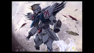 Gundam F91 - Eternal Wind (2015 Ver.) HIGH QUALITY