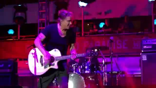 Johnny Rzeznik with Slippery When Wet - Runaway to Paradise Mediterranean Cruise