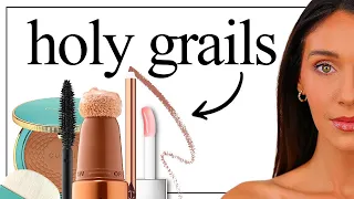 15 *Holy Grail* Beauty Products I CAN'T LIVE WITHOUT!