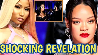 Rihanna cut ties with Nicki Minaj after she shades her for supporting Megan thee stallion