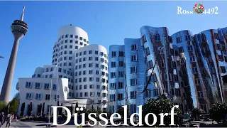 Düsseldorf - Best 10 Düsseldorf Attractions