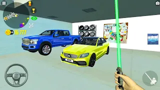 New Mansion And Huge Garage - Real Car Simulator 2 #12 - Android Gameplay