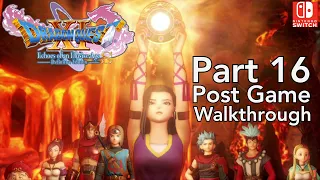 [Post Game Walkthrough Part 16] Dragon Quest XI S Nintendo Switch (Japanese Voice) No Commentary