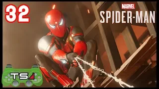 SAVING AUNT MAY!! - MARVEL'S SPIDER-MAN PS4 (BLIND) #32