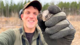 Forgotten Home Site Reveals Treasures From Centuries Ago (nuggetnoggin)