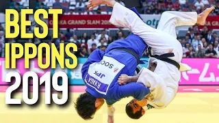 Best Judo Ippons 2019