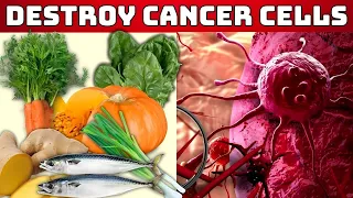 Top Foods To Prevent Cancer Cell Formation And Dementia For A Healthy Body