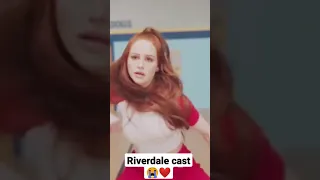 Riverdale cast dace 💃🩰 #shorts