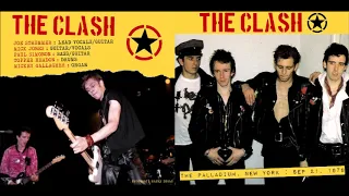 The Clash - Live At The Palladium, New York City, 1979 (Full Remastered Concert)