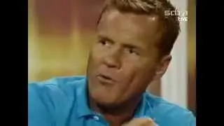 Dieter Bohlen in SAT.1 über "...der Klügere gibt nach..."