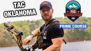 He Won by ONE TARGET!! Total Archery Challenge - OKLAHOMA