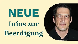 Mirco Nontschew (†52): Termin für Beerdigung steht fest