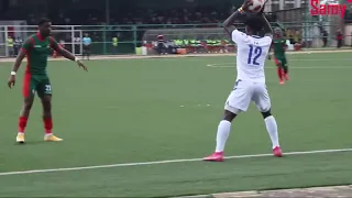 Burundi vs Centrafrique /intamba murugamba les Hirondelles (2-2)