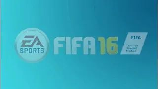 EA sports fifa 16 intro