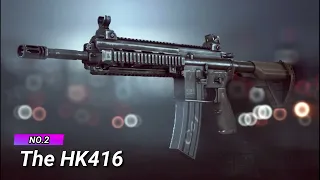 Top 10 Most Powerful Assault Rifles in 2024 ( Unveiling the Ultimate Weapons of Modern Warfare )