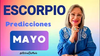 ESCORPIO PREDICCIONES MAYO 2024