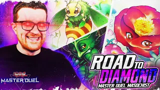 I CAN'T BELIEVE IT! WE HAVE A PLAYABLE DECK!!! | Master Duel Masochist Season 2