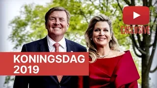 Día del Rey en Holanda (Koningsdag) || RosaDernes