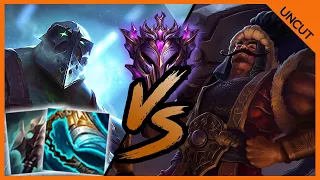 ITS ALL ABOUT THE ULT TIMING - MASTERS URGOT VS TRYNDAMERE MAIN - Patch 11.4 - League of Legends