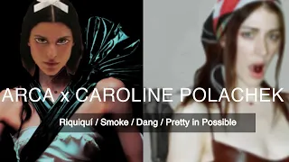 (Arca x Caroline Polachek mashup) Riquiquí / Smoke / Dang / Pretty in Possible