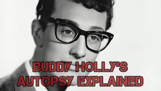 Famous Autopsies- Buddy Holly