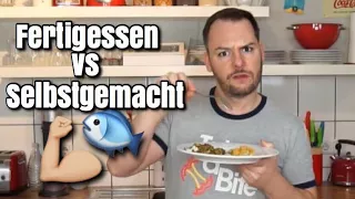 Foodfight | Iglo Schlemmerfilet | Florian Mennen