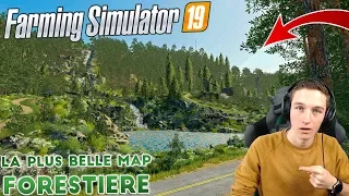 🔴 DÉCOUVERTE DE LA PLUS BELLE MAP FORESTIÈRE ! By BZHModding