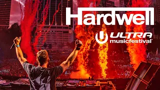 Hardwell Drops Blended @ Ultra Music Festival Miami 2024